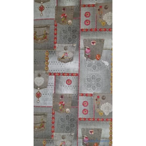 Tini farmer mintás tapéta