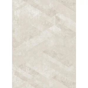 Bézs drapp geometriai mintás tapéta