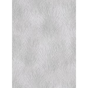 Szürkésbarna fényes mintás tapéta