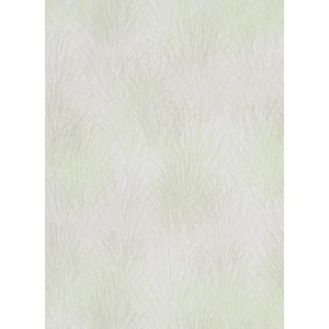 Szürke barna zöld fényes mintás tapéta