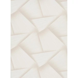 Bézs drapp geometriai mintás 3d tapéta Bézs drapp geometriai mintás 3d tapéta