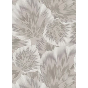 Barna bézs leveles tapéta Barna bézs leveles tapéta