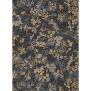 Barna alapon fehér színű páva mintás tapéta Barna alapon fehér színű páva mintás tapéta