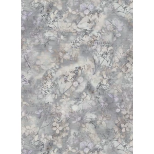 Szürke drapp alapon lila drapp virágos tapéta Szürke drapp alapon lila drapp virágos tapéta