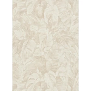 Bézs drapp levél mintás tapéta Bézs drapp levél mintás tapéta