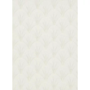 Legyező mintás törtfehér szürke bézs színű tapéta