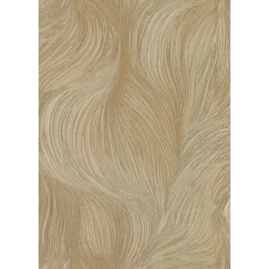 aranybarna karamell krém homok arany fémes hatású tapéta