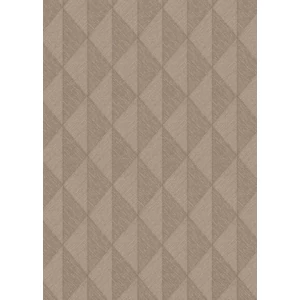 Föld és mogyoróbarna színű tapéta