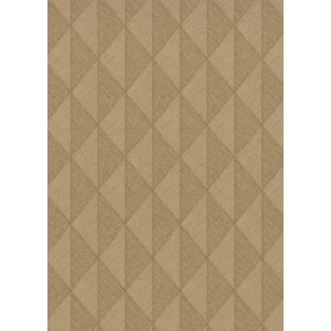 Aranybarna karamell színű tapéta