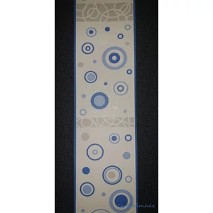 Kék körös 10m 13,5cm széles