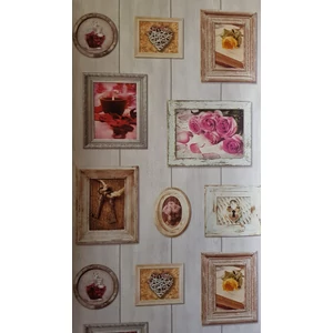 Kép mintás tapéta