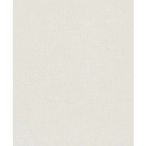 Krém és világosbézs tónusú textilhatású tapéta