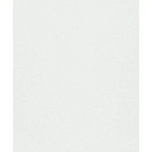 Törtfehér és világosszürke tónusú textilhatású tapéta