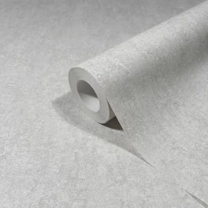 Matt szürkésbarna beton mintás tapéta