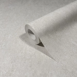 Matt drapp beton mintás tapéta