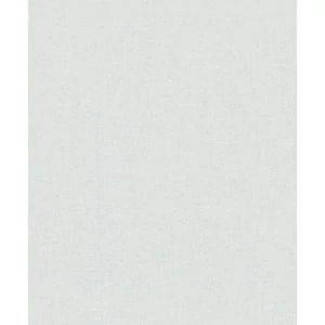 Világoszöld szürkészöld tónusú textilhatású tapéta