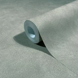 Zöld színű tapéta