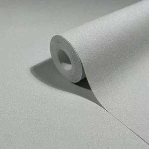 Szürke textil hatású tapéta