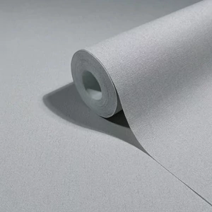 Szürkésbarna textil hatású tapéta