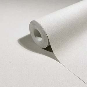 Fehér textil hatású tapéta