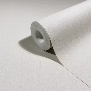 Galambszürke színű textil hatású tapéta