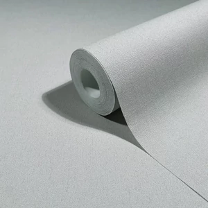 Szürkéskék textilhatású tapéta