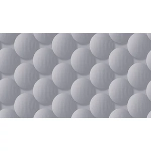 Grafitszürke 3d gömb mintás tapéta