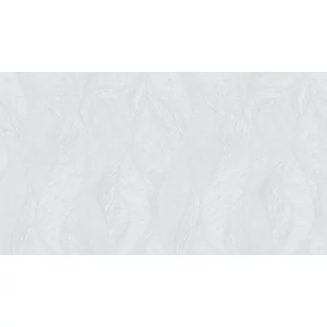 Fehér bézs hullámos tapéta