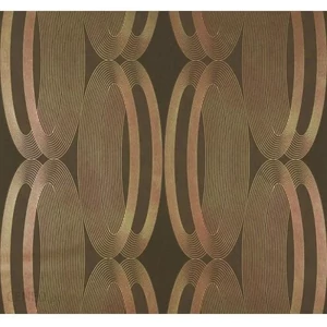 Modern arany mintás tapéta Modern arany mintás tapéta