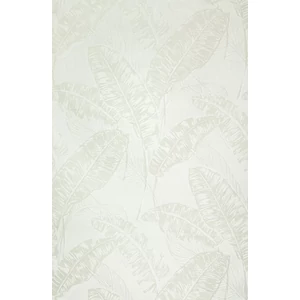 Drapp nagy levél mintás tapéta Drapp nagy levél mintás tapéta