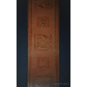 Arany tégla 10m hosszú 13,5cm széles bordűr