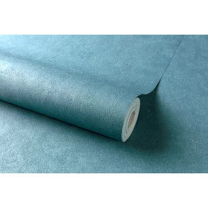 Kék beton hatású tapéta