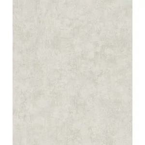 Bézs fényes ezüst beton hatású tapéta