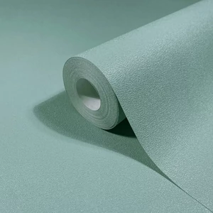 Mohazöld színű tapéta