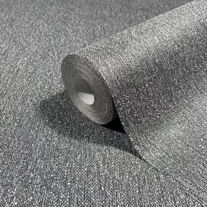 Fekete fehér színű tapéta