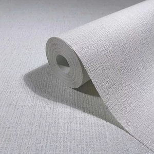 Gyöngyházfehér egyszínű tapéta