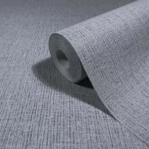 Szürke ezüst színű tapéta