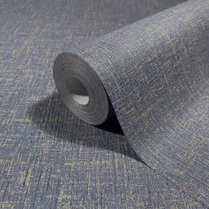 Antracit fekete színű tapéta