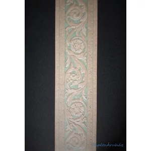 5m hosszú 12,5cm széles bordűr