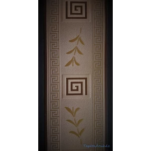 Drapp Görög bordűr 10m 13,5cm széles