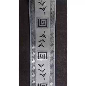 Ezüst Görög 10m 13,5cm széles