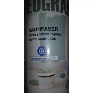 Fűrészporos festhető tapéta Durva szemcsés