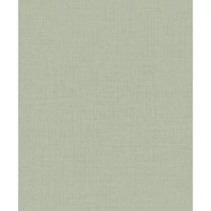 Zöld szövet hatású tapéta