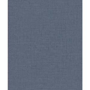 Kék szövet hatású tapéta