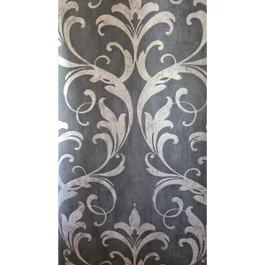 Florencia katalógusos, ezüst mintás tapéta Florencia katalógusos, ezüst mintás tapéta