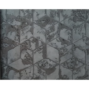 Ezüst szürke modern Reflets tapéta