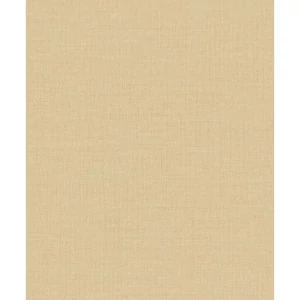 Okkersárga szövet hatású tapéta