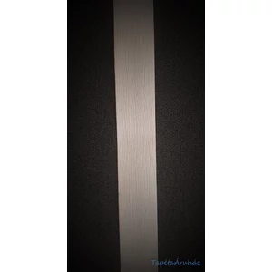 Drapp egyszínű 10m 3,5cm széles bordűr