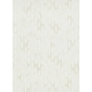 Keleti hatású fehér szürke tapéta