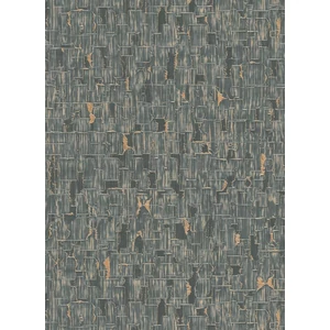 Kék antracit szürke tapéta